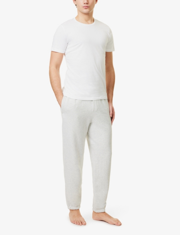 Randal Pack of Three Cotton-Jersey T-Shirt