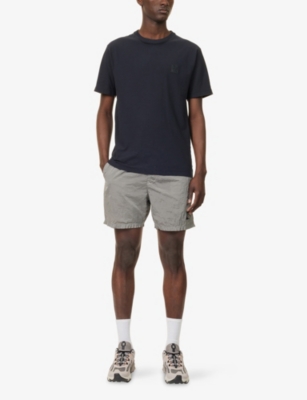 STONE ISLAND: Ghost Crew-Neck Cotton-Jersey T-Shirt