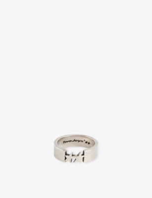 TWOJEYS: Icon Start Sterling-Silver Ring