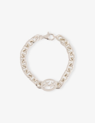 TWOJEYS: Icon 925 Sterling-Silver Bracelet