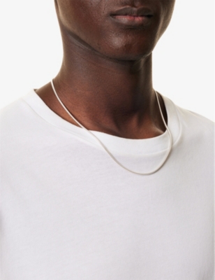 TWOJEYS: Bali Sterling-Silver Chain Necklace