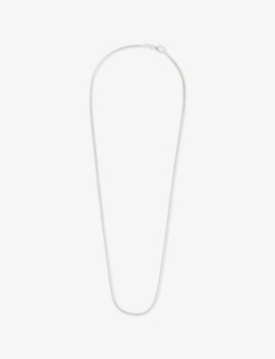 TWOJEYS: Bali Sterling-Silver Chain Necklace