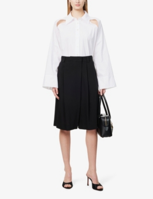 Marella Codesign Acceso Shorts In Black