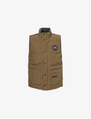 Canada goose gilet selfridges on sale