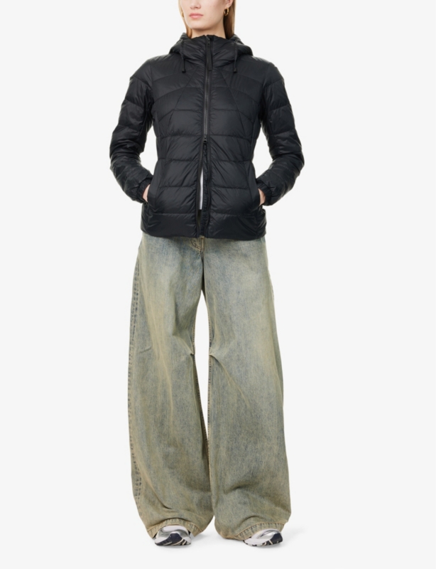 Abbott Padded Shell-Down Hoody