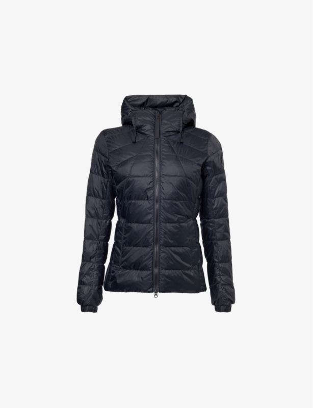 Abbott Padded Shell-Down Hoody