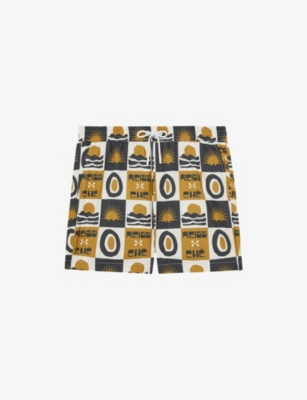 REISS: Reiss x Ché Trinity Swim Shorts