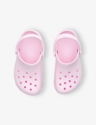 Shop Crocs Kids' Classic Rubber Clog