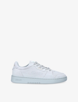 AXEL ARIGATO: Dice Lo Tonal Suede Low-Top Trainers