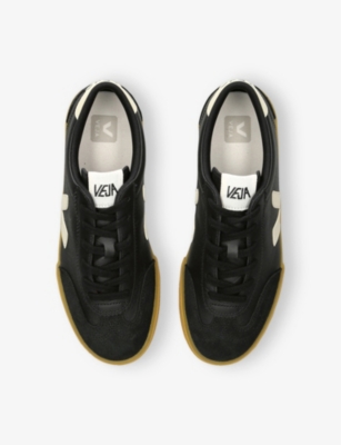 Veja Campo Bold Trainers, Size 8 In Black