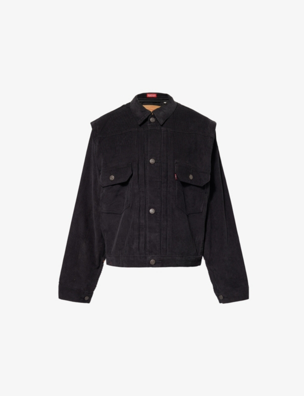 Levi's x UNDERCOVER Pinnacle Type II Cotton-Corduroy Trucker Jacket