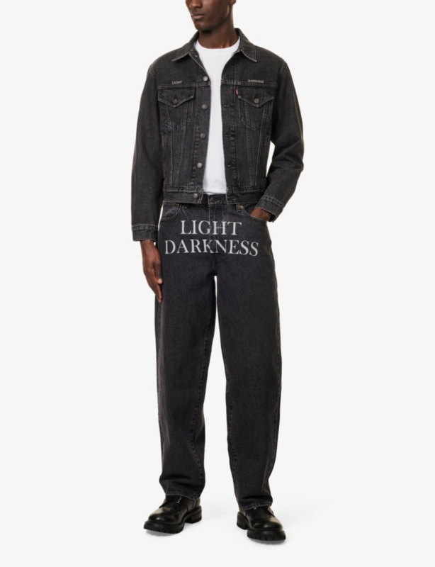 Levi's x UNDERCOVER Type III Denim Trucker Jacket