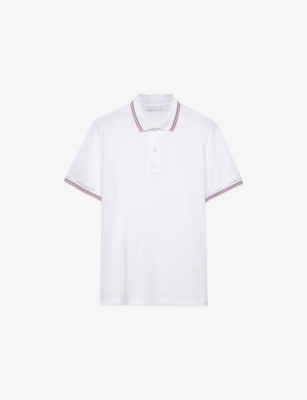 Prada Men s Polo Shirts Selfridges