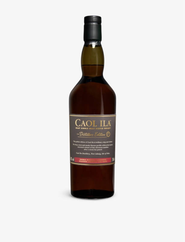 Distillers Edition Single-Malt Whisky 700ml