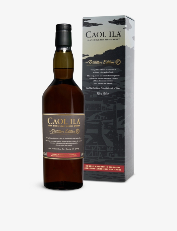 Distillers Edition Single-Malt Whisky 700ml