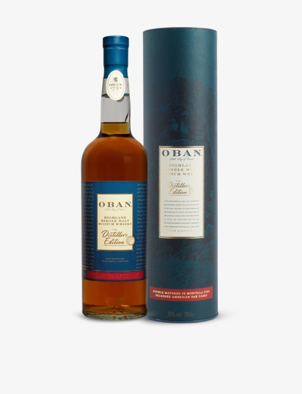 Distillers Edition Single-Malt Scotch Whisky 700ml