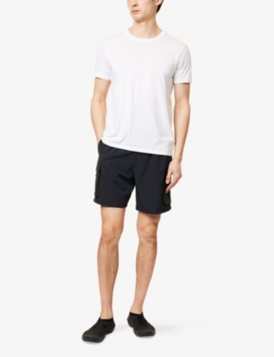 NIKE: Multi-Pocket 7in Volley Swim Shorts