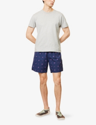 NIKE: Breaker 7in Fully Lined Volley Swim Shorts