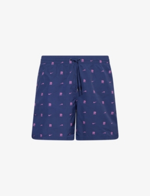 NIKE: Breaker 7in Fully Lined Volley Swim Shorts