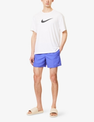 NIKE: Specs Hydroguard Short-Sleeve Stretch-Jersey T-Shirt