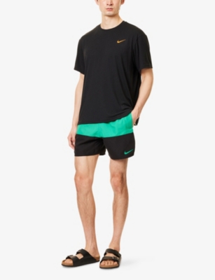 NIKE: Sail Boat Hydroguard Stretch-Jersey T-Shirt