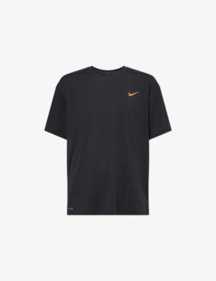 NIKE: Sail Boat Hydroguard Stretch-Jersey T-Shirt