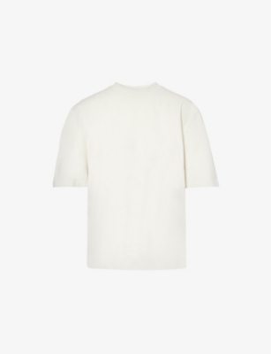 ENTIRE STUDIOS: Dart Oversized-Fit Cotton T-Shirt