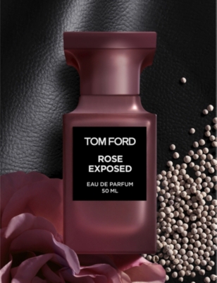 Tom Ford Womens Rose Exposed Eau De Parfum 50ml