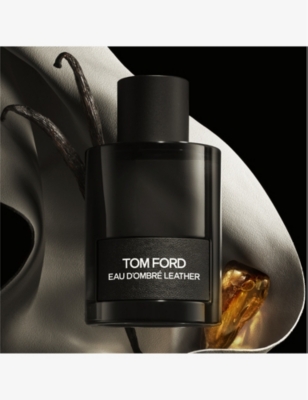 Shop Tom Ford Womens Eau D'ombre Leather Eau De Toilette 50ml