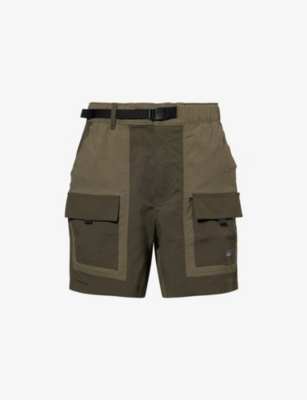 PATAGONIA: Outdoor Everyday Straight-Leg Regular-Fit Stretch-Woven Shorts