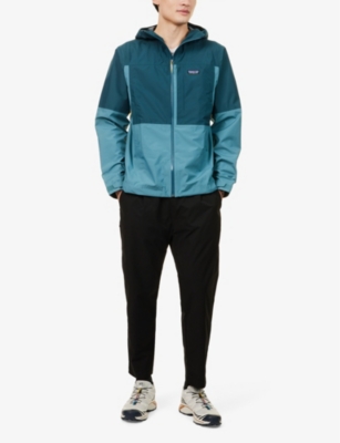 PATAGONIA: Boulder Fork Regular-Fit Shell Jacket