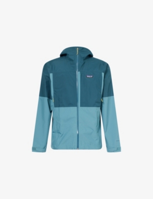 PATAGONIA: Boulder Fork Regular-Fit Shell Jacket