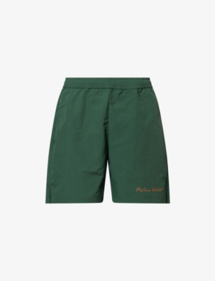 PALMES: Global Tennis Drawstring Woven Shorts