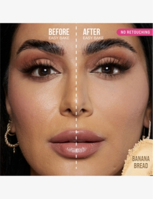 Huda Beauty Easy Bake Loose Baking And Setting Powder 20g Ube Birthday Cake In Ube Birthday Cake