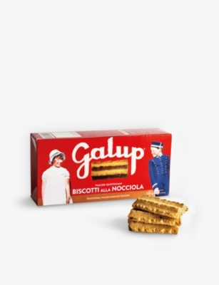 GALUP: Traditional Hazel Biscuits 150g
