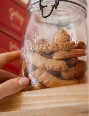 GALUP: Krumiri Biscuit Tin 250g