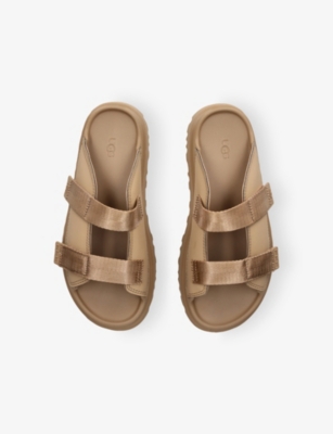 Ugg Kids' Golden Glow Woven Slide