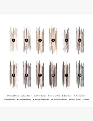 BOBBI BROWN WARM BLONDE PRECISE BROW PENCIL 0.6G 