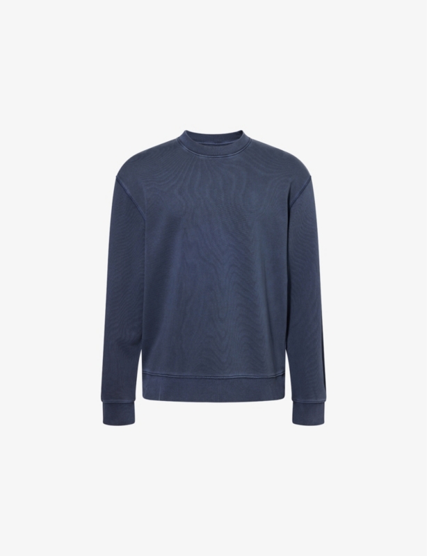 GOLF LE FLEUR - Sunseeker embroidered cotton-jersey
