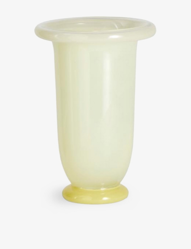 Empire Medium Glass Vase 21cm