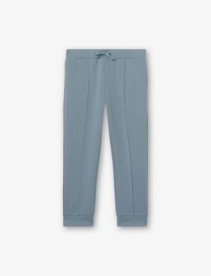 REISS: Premier Interlock Stretch-Woven Jogging Bottoms 3-9 Years