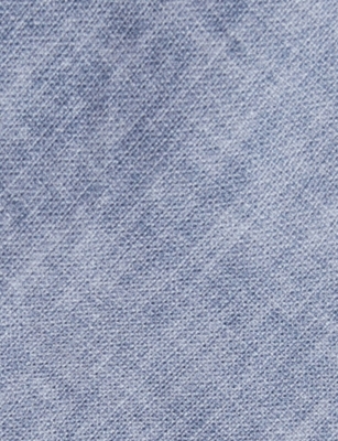 REISS: Elio Plain Linen Tie
