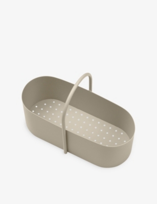 FERM LIVING GRIB POWDER-COATED METAL TOOLBOX 