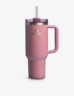 STANLEY: Quencher H2.0 Flowstate Stainless-Steel Bottle 1.18L
