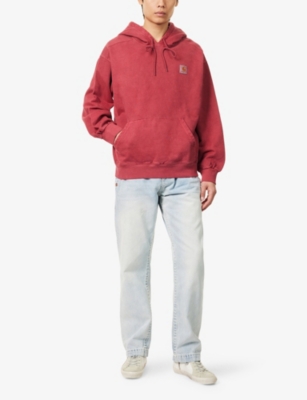 TRUE RELIGION: Bobby Baggy-Fit Workwear Denim Jeans