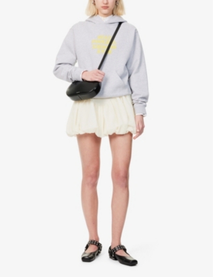 COPERNI: Printed Kangaroo-Pocket Cotton-Blend Hoody