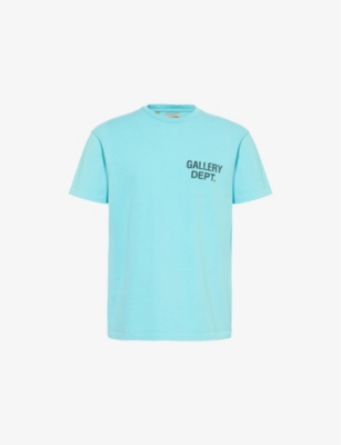 GALLERY DEPT: Souvenir Short-Sleeve Cotton-Jersey T-Shirt