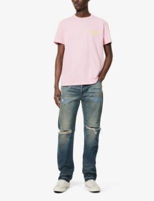 GALLERY DEPT: Souvenir Short-Sleeve Cotton-Jersey T-Shirt