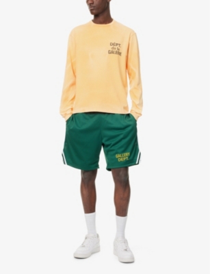 GALLERY DEPT: French Long-Sleeve Cotton-Jersey T-shirt