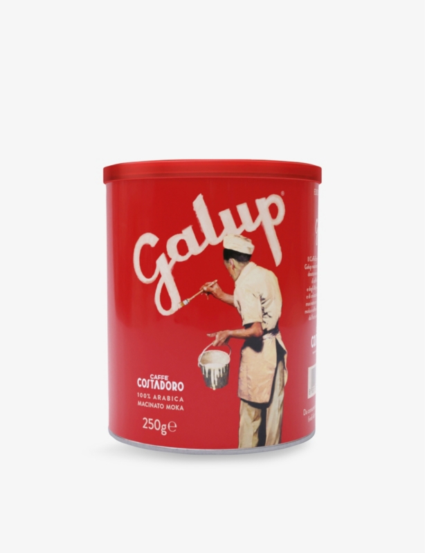Galup Coffee Tin 250g